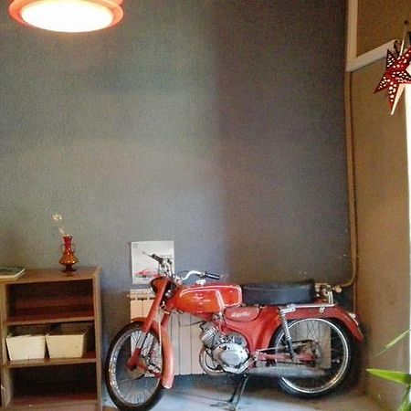 Hostel Borda Jovell Sispony Exterior foto