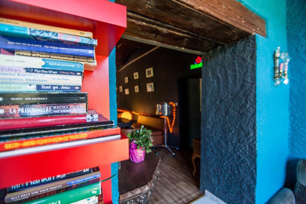 Hostel Borda Jovell Sispony Zimmer foto