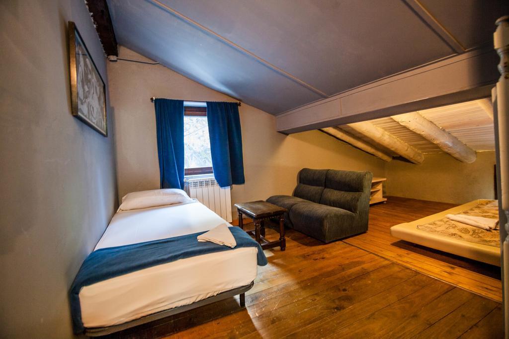 Hostel Borda Jovell Sispony Exterior foto