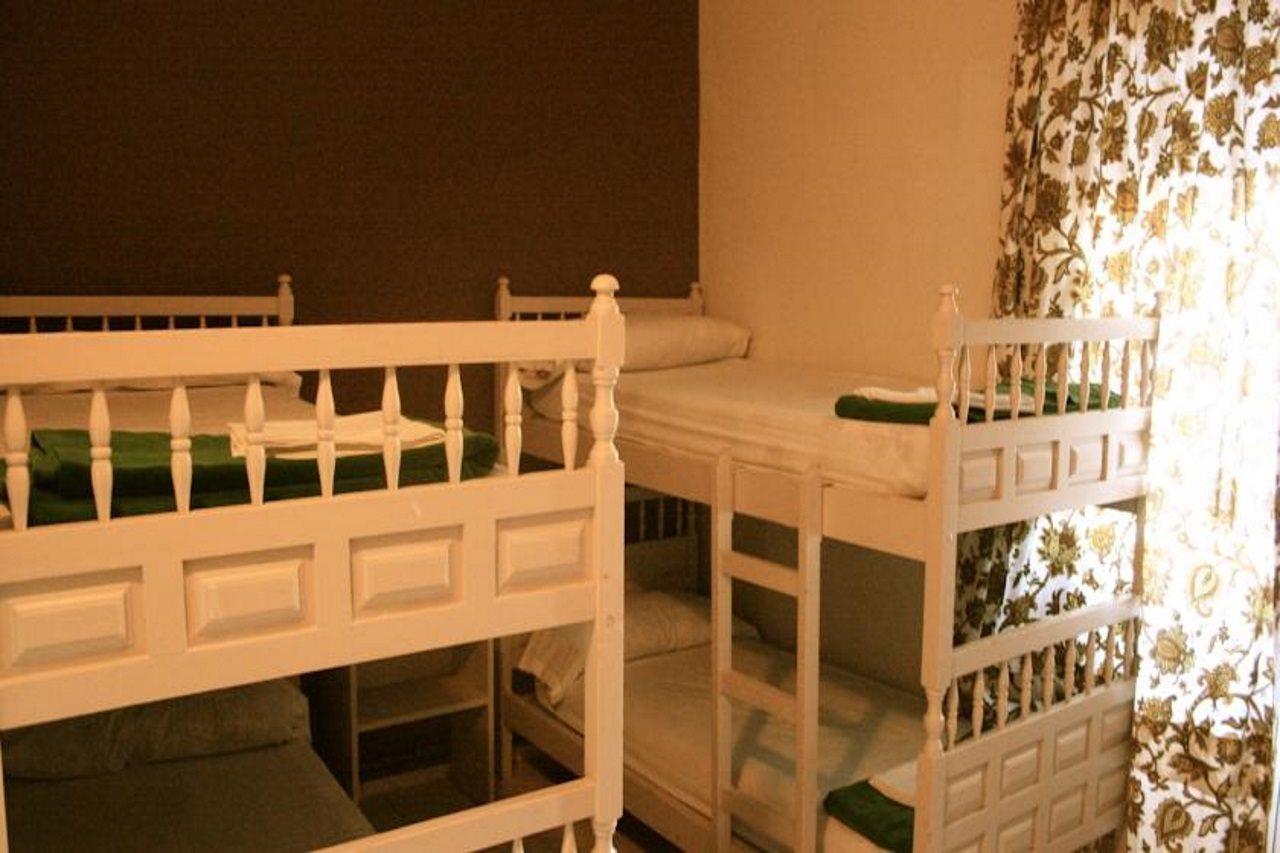 Hostel Borda Jovell Sispony Exterior foto
