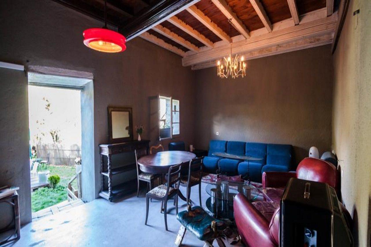 Hostel Borda Jovell Sispony Exterior foto