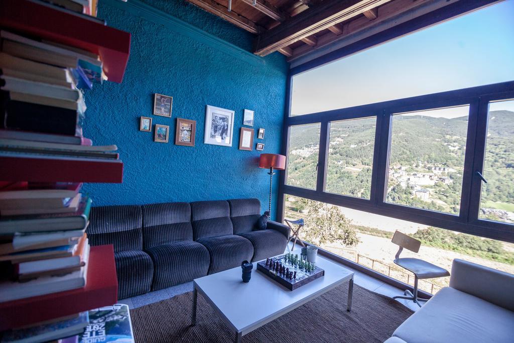 Hostel Borda Jovell Sispony Exterior foto