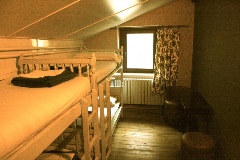 Hostel Borda Jovell Sispony Zimmer foto