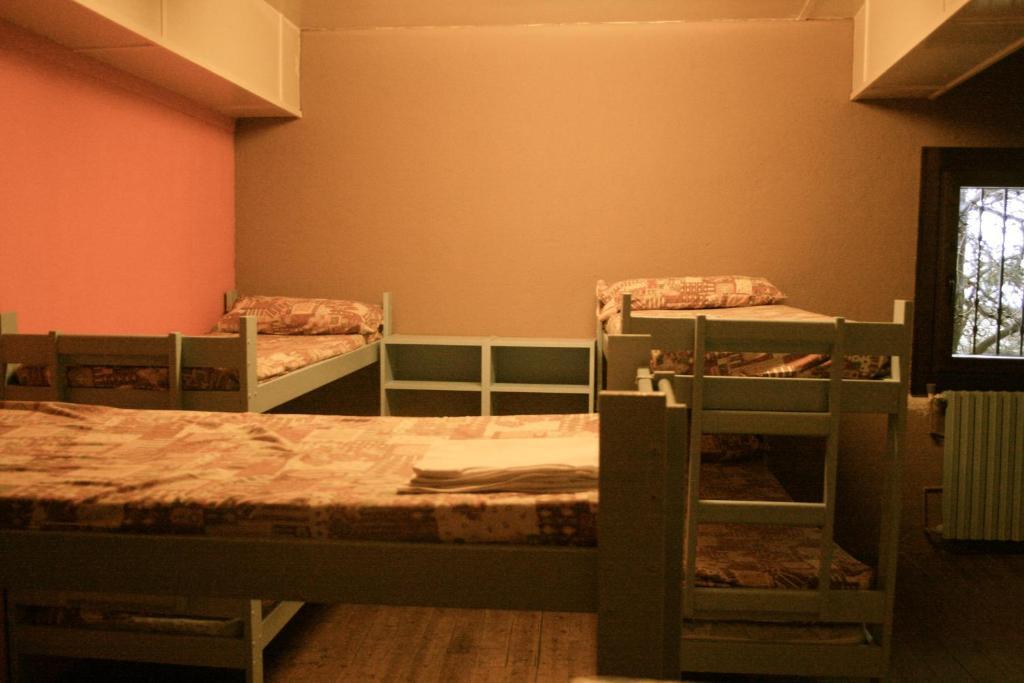 Hostel Borda Jovell Sispony Zimmer foto